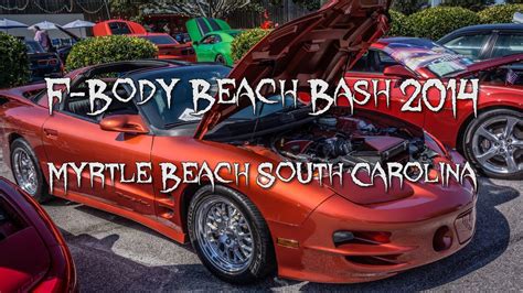 f body beach bash